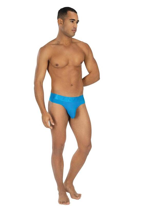 Envy Artic Bolt Thong Blue Medium Large
