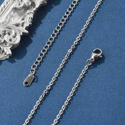 Tarnish Resistant 304 Stainless Steel Necklaces