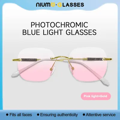 Styligh High-tech Blue Light Glasses - Advanced 99% Blue Light Blocking Computer Glasses - Anti Eye Fatigue And UV Glare Prot...