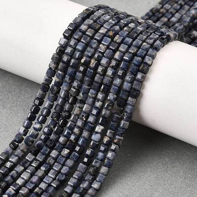 Natural Sapphire Beads Strands
