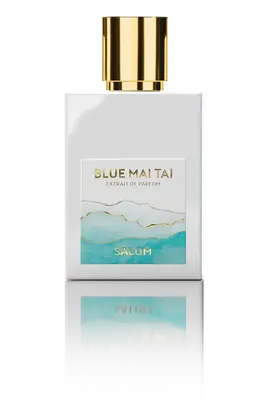 Salum Blue Mai Tai - 50ml