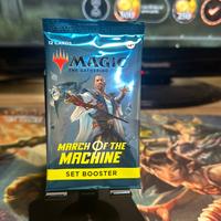 March Of The Machine Set Booster Pack MTG