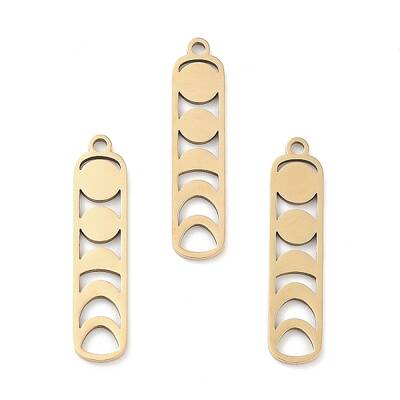 304 Stainless Steel Pendants