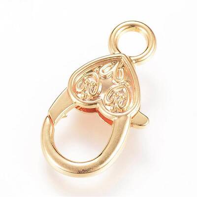 Alloy Lobster Claw Clasps