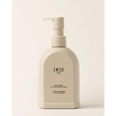 Dezi Skin Body Gloss Ultra Rich-Body Lotion