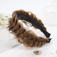 Women's Simple Style Plain Color Hair Hoop(1 Piece), Casual Versatile Hair Hoop, Fashionable Hair Accessories for Daily Use h...