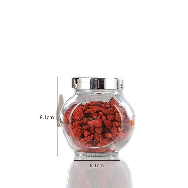 Glass Storage Container
