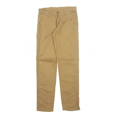 DIESEL Brown Trousers W21 L32