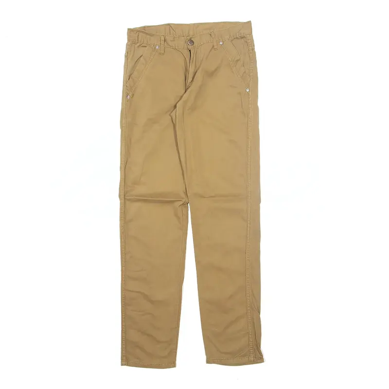 DIESEL Brown Trousers W21 L32