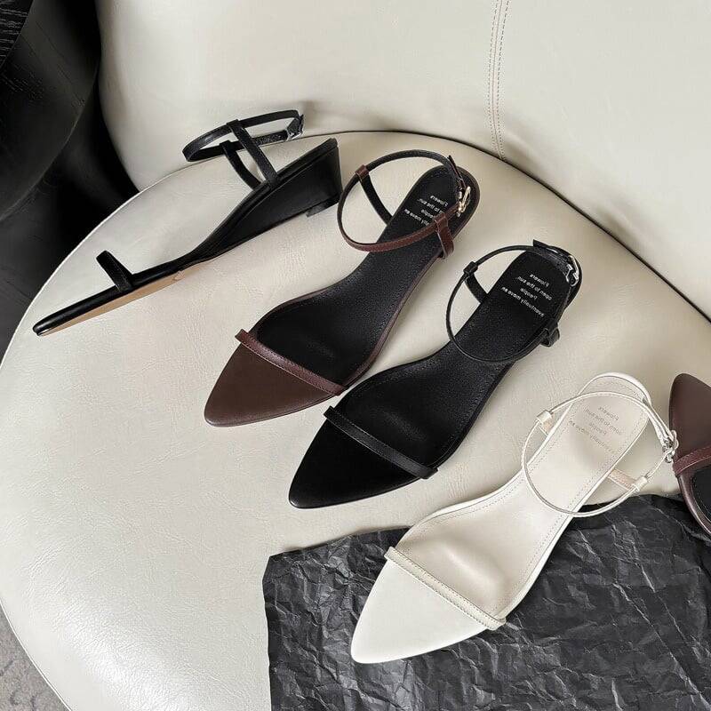 CHIKO Cielo Open Toe Wedge Wedges Sandals