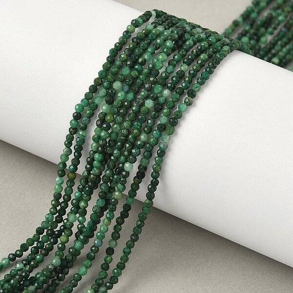 Natural African Jade Beads Strands