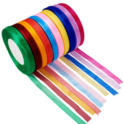 Organza Ribbon