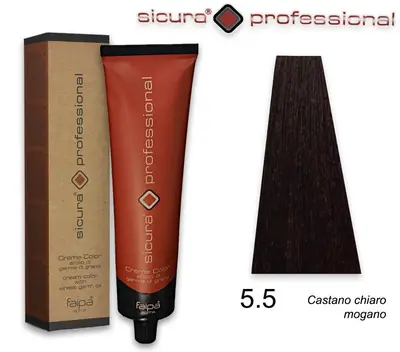 Faipa Sicura Professional 120 Ml 5.5