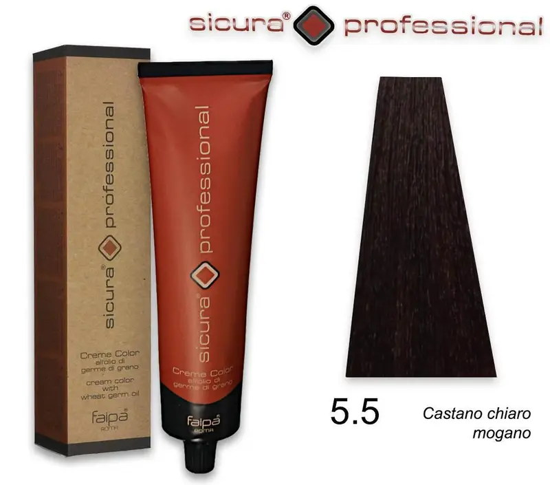 Faipa Sicura Professional 120 Ml 5.5