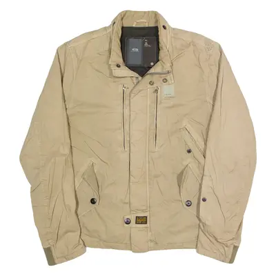 G-STAR RAW Mens Chore Jacket Beige XL