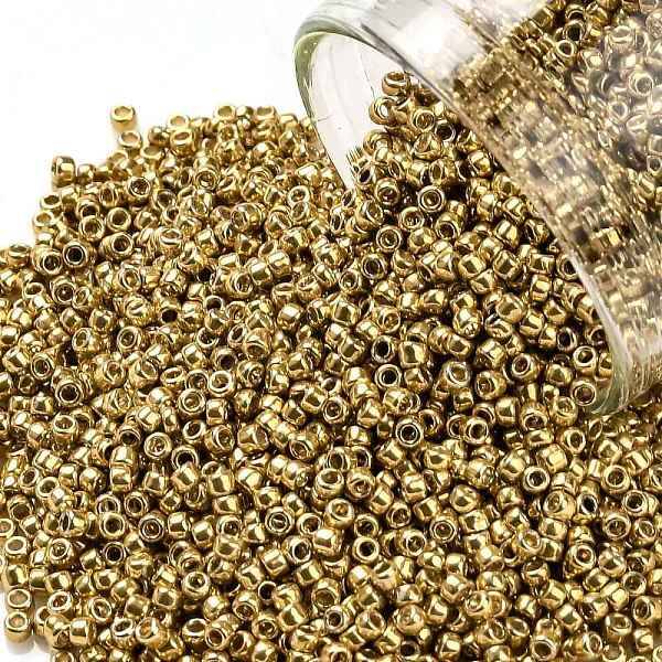 TOHO Round Seed Beads