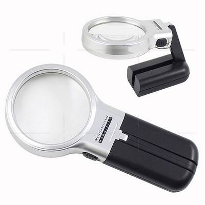 ABS Plastic Foldable Magnifier