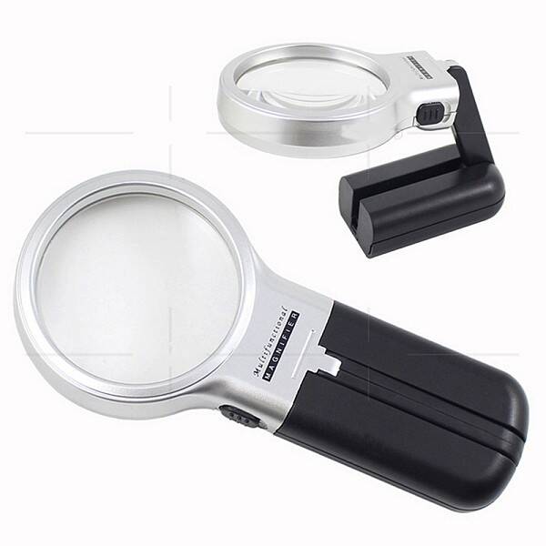 ABS Plastic Foldable Magnifier