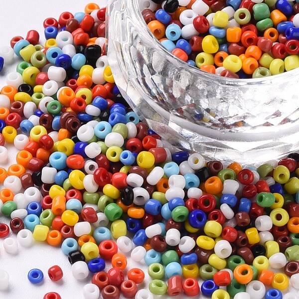 Glass Seed Beads