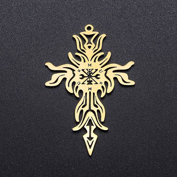 201 Stainless Steel Pendants