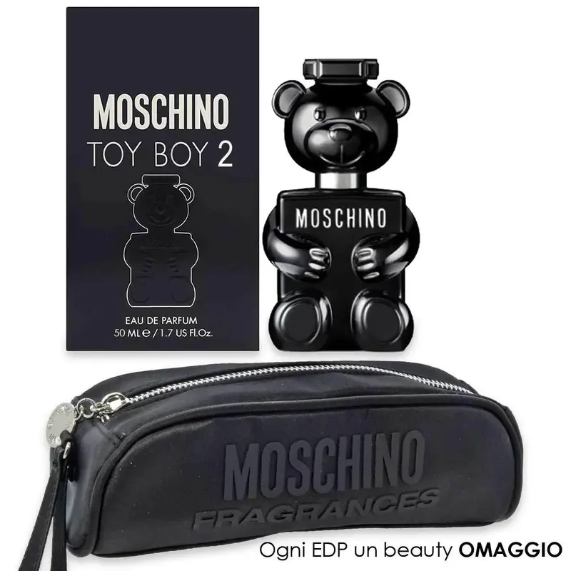 Moschino Toy Boy 2 Edp 50 Ml