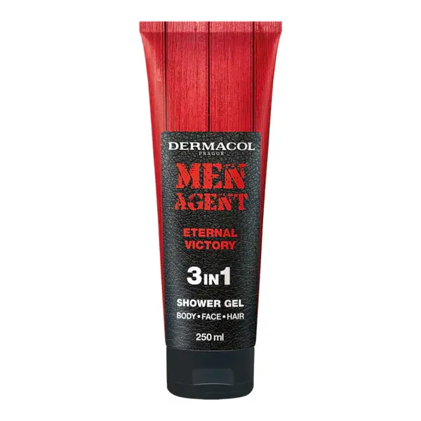 Dermacol Shower Gel 3 in 1 Eternal Victory Man Agent 250 ml
