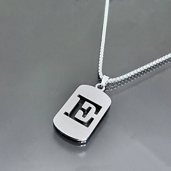 Stainless Steel Box Chain Necklaces
