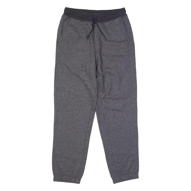 PATAGONIA Mens Joggers Grey Tapered XS W27 L27