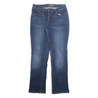 LEVI'S Womens Jeans Blue Regular Bootcut W31 L31