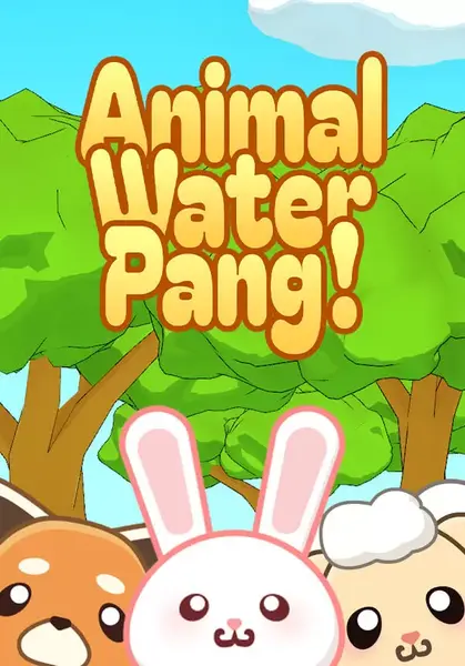 Animal Water Pang! | Steam