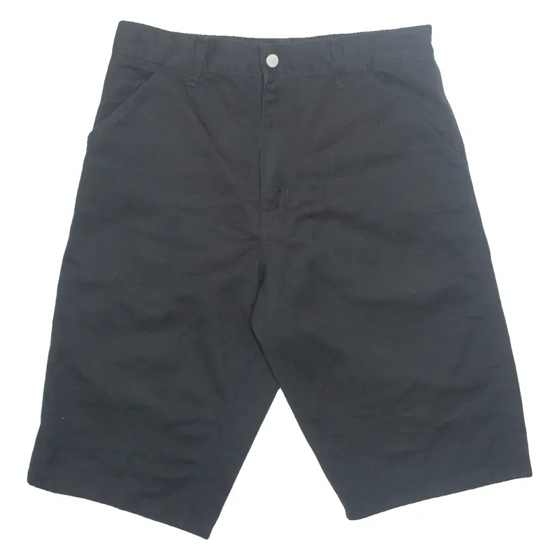 CARHARTT Mens Workwear Shorts Black M W30