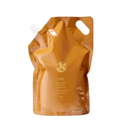 Oribe Cote d'Azur Restorative Body Cream 1000 ml Refill
