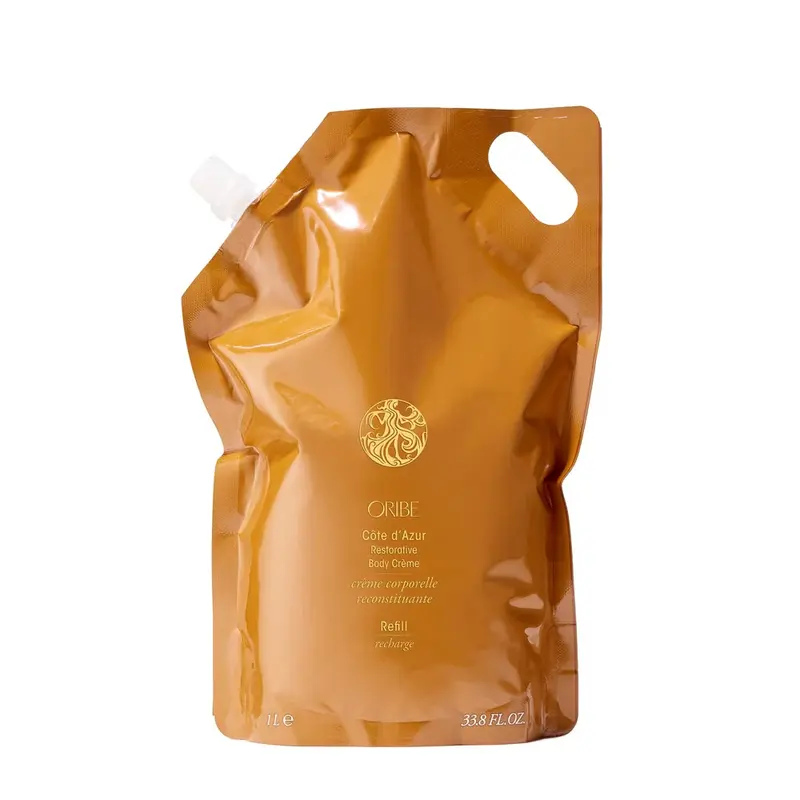 Oribe Cote d'Azur Restorative Body Cream 1000 ml Refill