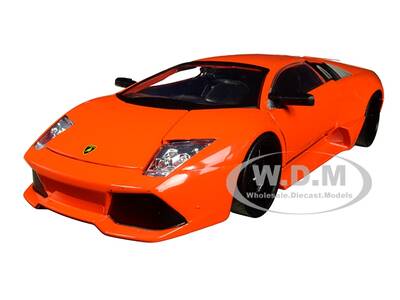 Romans Lamborghini Murcielago Orange \