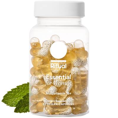 Ritual Women's Multivitamin 18