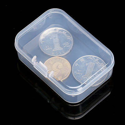 Plastic Bead Containers