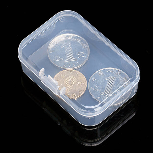 Plastic Bead Containers