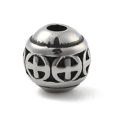 316 Surgical Stainless Steel Beads