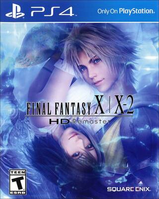 Final Fantasy X/X-2 HD Remaster