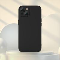 iPhone case,Pure Black All-inclusive Protective Phone Case For IPhone 15PROMAX/15PLUS/15PRO/15/14PROMAX/14PLUS/14PRO/14/13PRO...