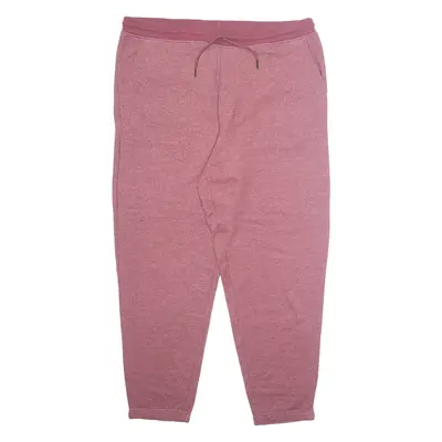 PATAGONIA Mens Joggers Red Tapered 2XL W40 L31