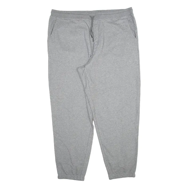 PATAGONIA Mens Joggers Grey Tapered 2XL W48 L32