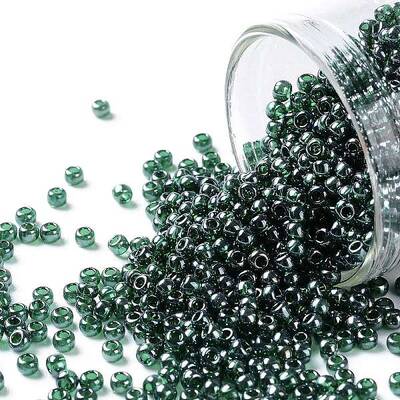 TOHO Round Seed Beads