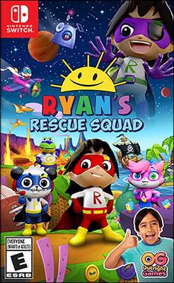 Ryan's Rescue Squad