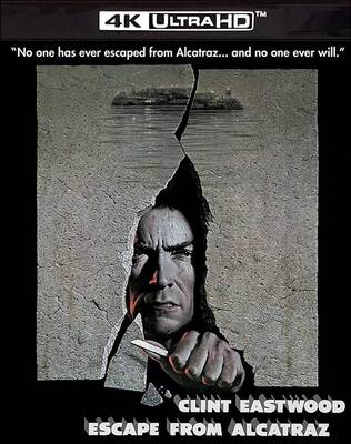 Escape From Alcatraz