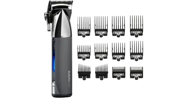 BaByliss E996E hair clipper for men 1pcs