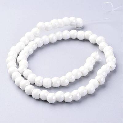 Handmade Porcelain Beads