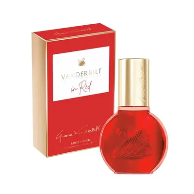 Gloria Vanderbilt In Red EDP W 30 ml