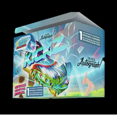 Signed Sneaker or Cleat Pick Your Pair Break #12 - The Real Autograph Memorabilia