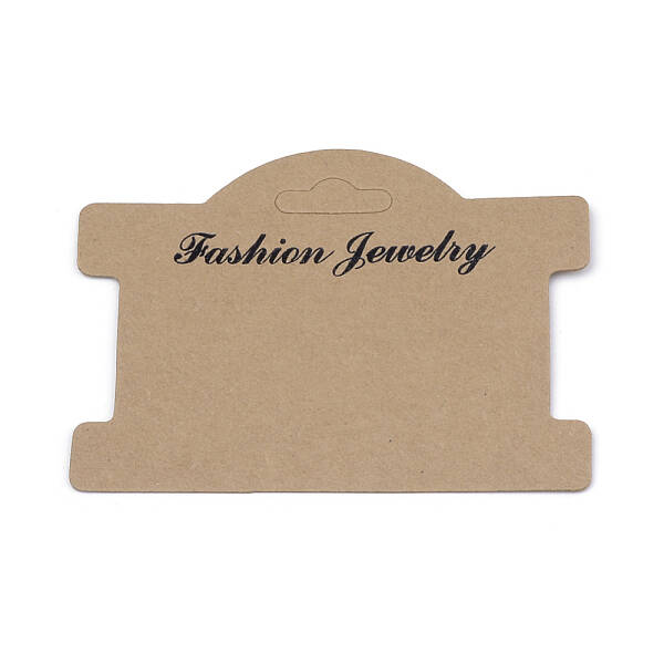 Cardboard Display Cards